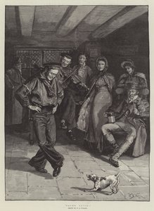 Jack est vivant! - William Barnes Wollen